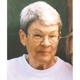 Margaret Suzanne SAWYER obituary