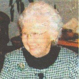 Shirley MUIR obituary