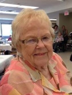 Jean Gertrude Tough obituary, 1924-2021, North Bay, ON
