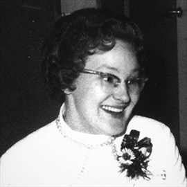 Ellen Jacqueline ANDERSON obituary