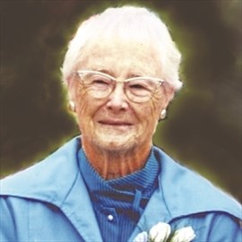Hazel COURVOISIER obituary