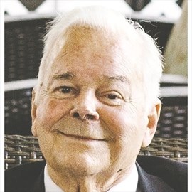 Arthur Robert BALL obituary