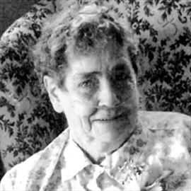 Mildred Lillian "Alayne" AUSTIN obituary