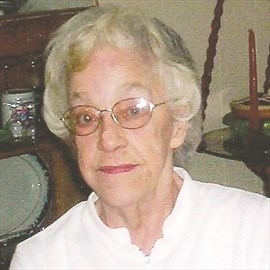 Patricia F. PENDER obituary