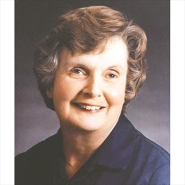 Rev.  Freda Mae MacDONALD obituary