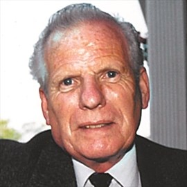 Ralph Ernest BARRICK obituary