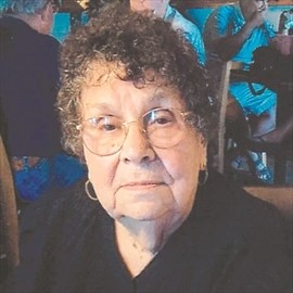 June Louise ZIMMER obituary