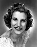 Patty Andrews obituary