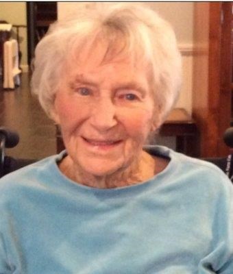 Margaret "Pat" Muir obituary, Phoenix, Az