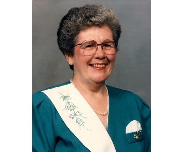 Margaret Wood Obituary (1933 2020) Cobourg, ON Northumberland News