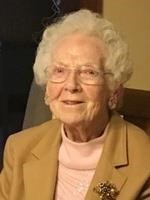 Doris R. Adams obituary, 1926-2019, Norwich, CT