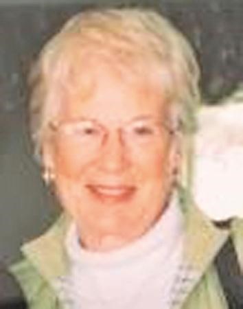 Jean FEAREY obituary, North Vancouver, BC
