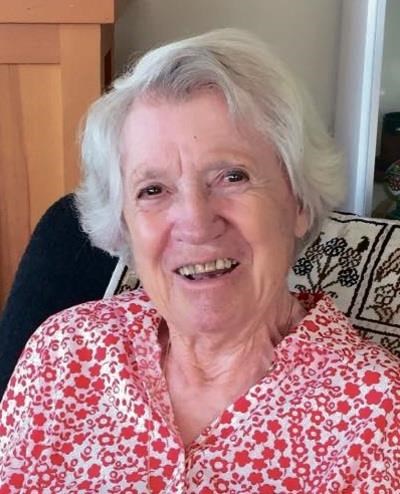 Beverly Ann CARLSON obituary, 04/10/1933-05/03/2021, Nsn, BC