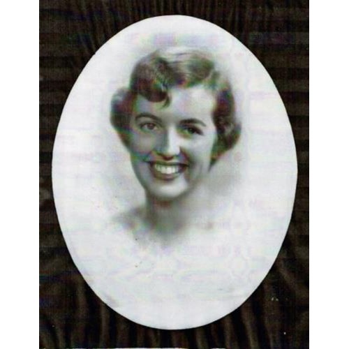 FOXALL,  Marilyn Edith  (Olson)