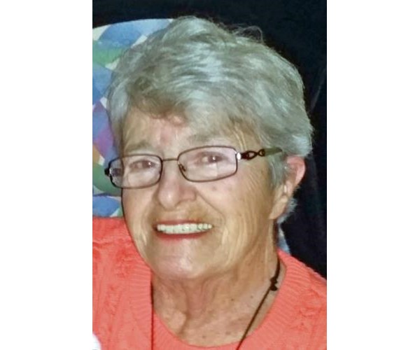 Myrtle McGRAW Obituary (1934 - 2023) - Nsn, BC - North Shore News