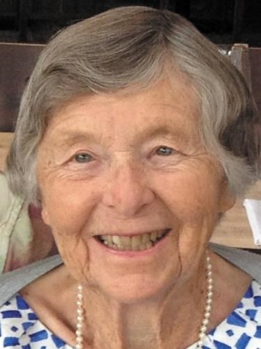 Patricia Elizabeth GEDDES obituary, Nsn, BC