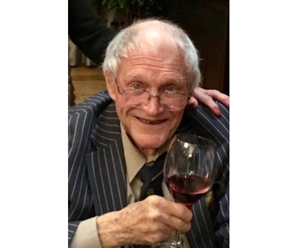 John Pearson Obituary (February 27, 1922 January 20, 2016) Burnaby Now