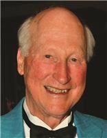 Richard Engelhardt "Dick" Bethune obituary, 1931-2020, Harrisonburg, VA