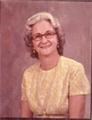 Louise Virginia Clem obituary, 1923-2013, ELKTON, VA