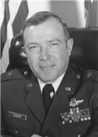 BG Robert Clay Karns USAF(Ret.) obituary, 1929-2018, Draper, FL