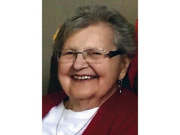 Mary Andress Obituary (2019) - Lansing, IN - The Times
