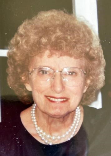 Filomena Sweeney obituary, Munster, IN