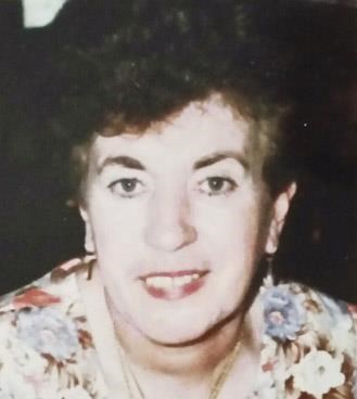 Bridget DOLPHIN obituary