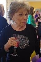 Sybil Mona Lazarus obituary