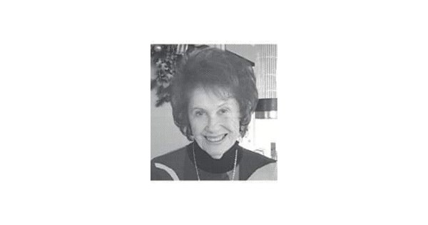 Ruth Burstein Obituary 1927 2019 Tenafly Nj New York Times 