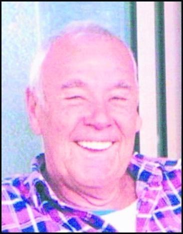 Buddy McGREGOR-DAWSON obituary
