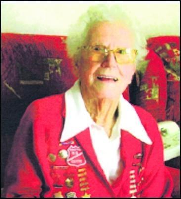 Ella McGUINNESS obituary