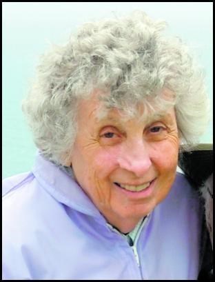 Helen Margaret Jean RICHARDS obituary