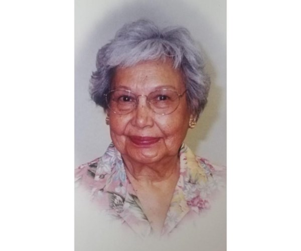 Maria Alvarado Obituary 1917 2019 Odessa Tx Odessa American