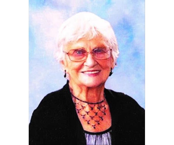 Geraldine Smith Obituary (1925 2022) Washington, PA ObserverReporter