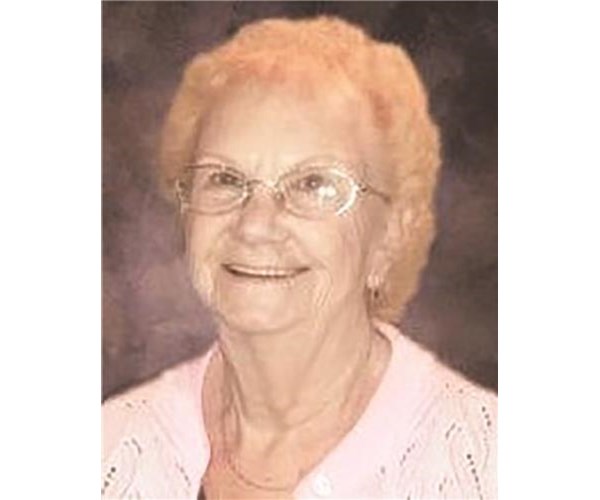 Carol Jones Obituary (1935 2023) Washington, PA ObserverReporter