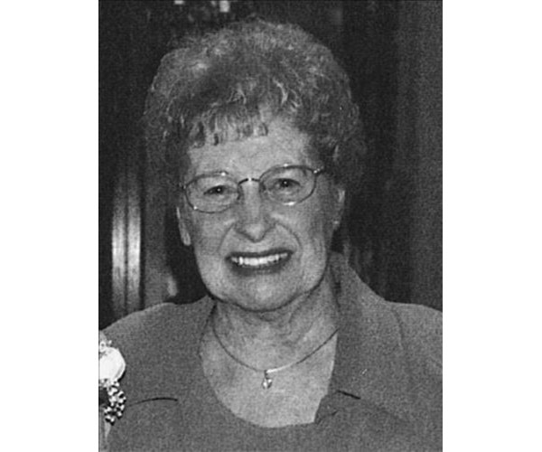 Ruth Wilcox Obituary (1925 2020) Bridgeville, PA ObserverReporter