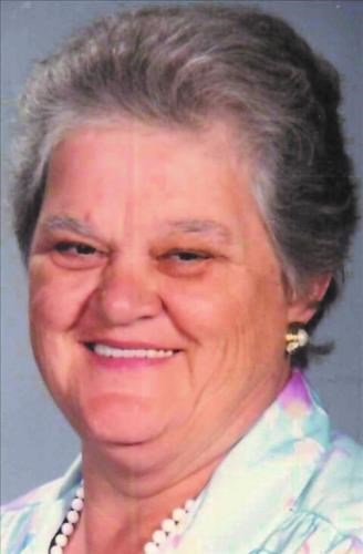 Virginia Mae Kiefer obituary, 1930-2021, Canonsburg, PA