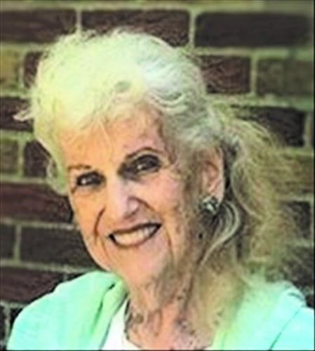 Nancy Hoy Obituary 1939 2021 Washington Pa Observer Reporter
