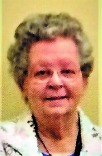 Wilma Lemmon Obituary 1934 2021 Beallsville Pa Observer Reporter