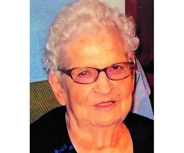Lucille Williams Obituary (1928 - 2020) - Houston, PA - Observer-Reporter