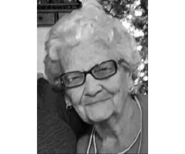 Charlotte Johnson Obituary (1930 - 2019) - Waynesburg, PA - Observer ...