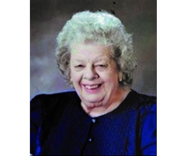 Doris Smith Obituary (1928 2021) Wheeling, PA ObserverReporter