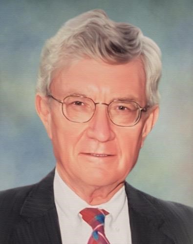 George Frost obituary, 1932-2020, McMurray, PA