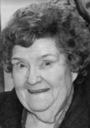 Alice Elizabeth Impiccini obituary, 1928-2019, Fredericktown, PA