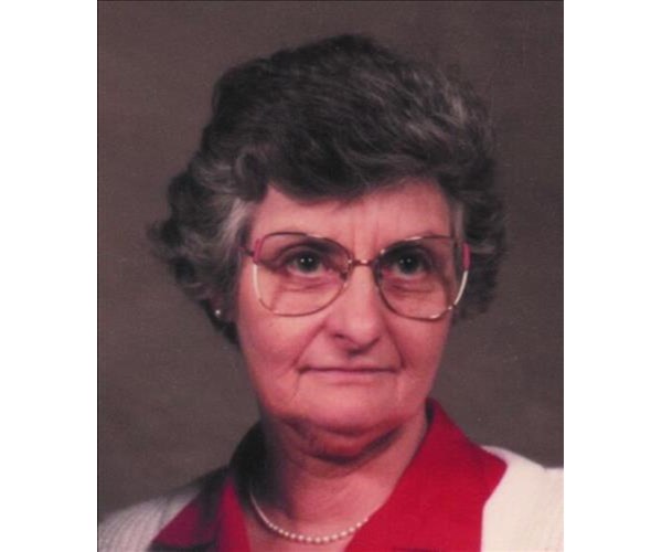 Margaret Baker Obituary (1928 2020) Waynesburg, PA ObserverReporter