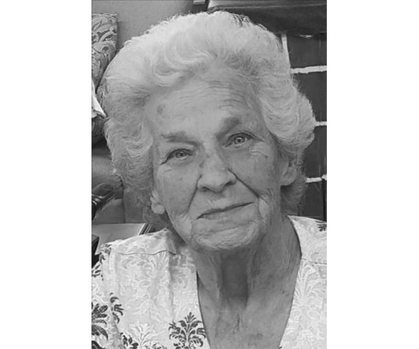 Elizabeth Young Obituary (1933 2019) Rogersville, PA Observer