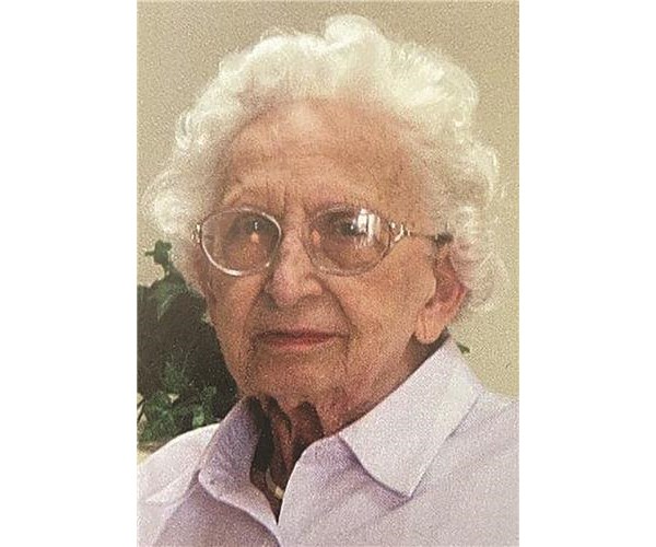 Marjorie Breth Obituary (1921 - 2023) - Washington, PA - Observer-Reporter