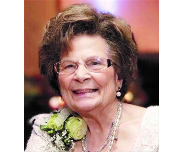 Mary Warrick Obituary 1927 2024 Washington Pa Observer Reporter