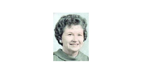 Vera Santee Obituary 2018 Beallsville Pa Observer Reporter