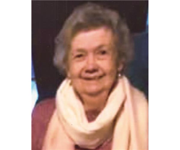 Joyce Arnold Obituary 2023 Canonsburg Pa Observer Reporter